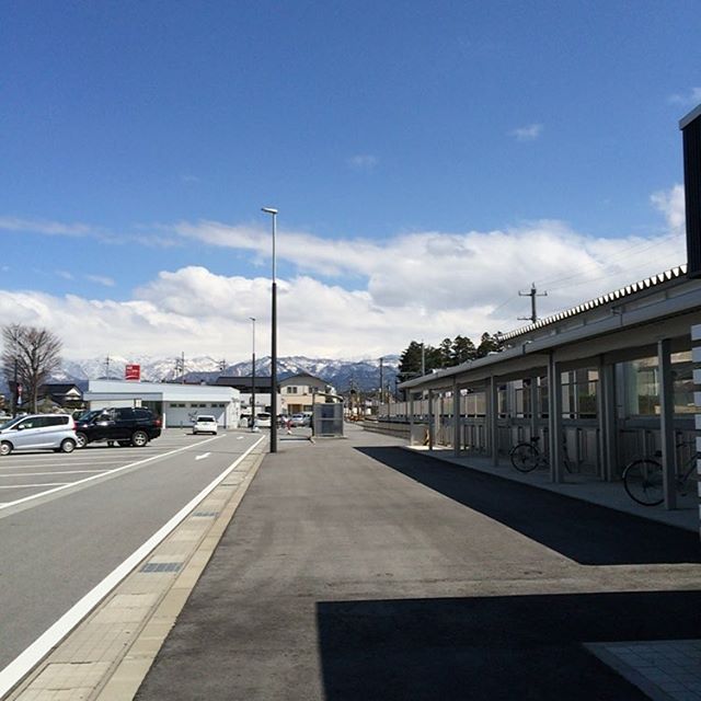 5日ぶりの富山県。1ヶ月ちょいぶりの黒部宇奈月温泉駅。新黒部駅から地鉄に乗るのは初かな。