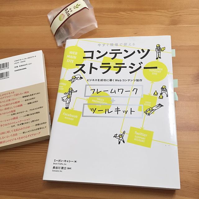 コンテンツが企業の財産であることは疑わないけど、ユーザーのニーズにあってなければ無視されると思う。砂のひと粒がキラリと輝くためには。